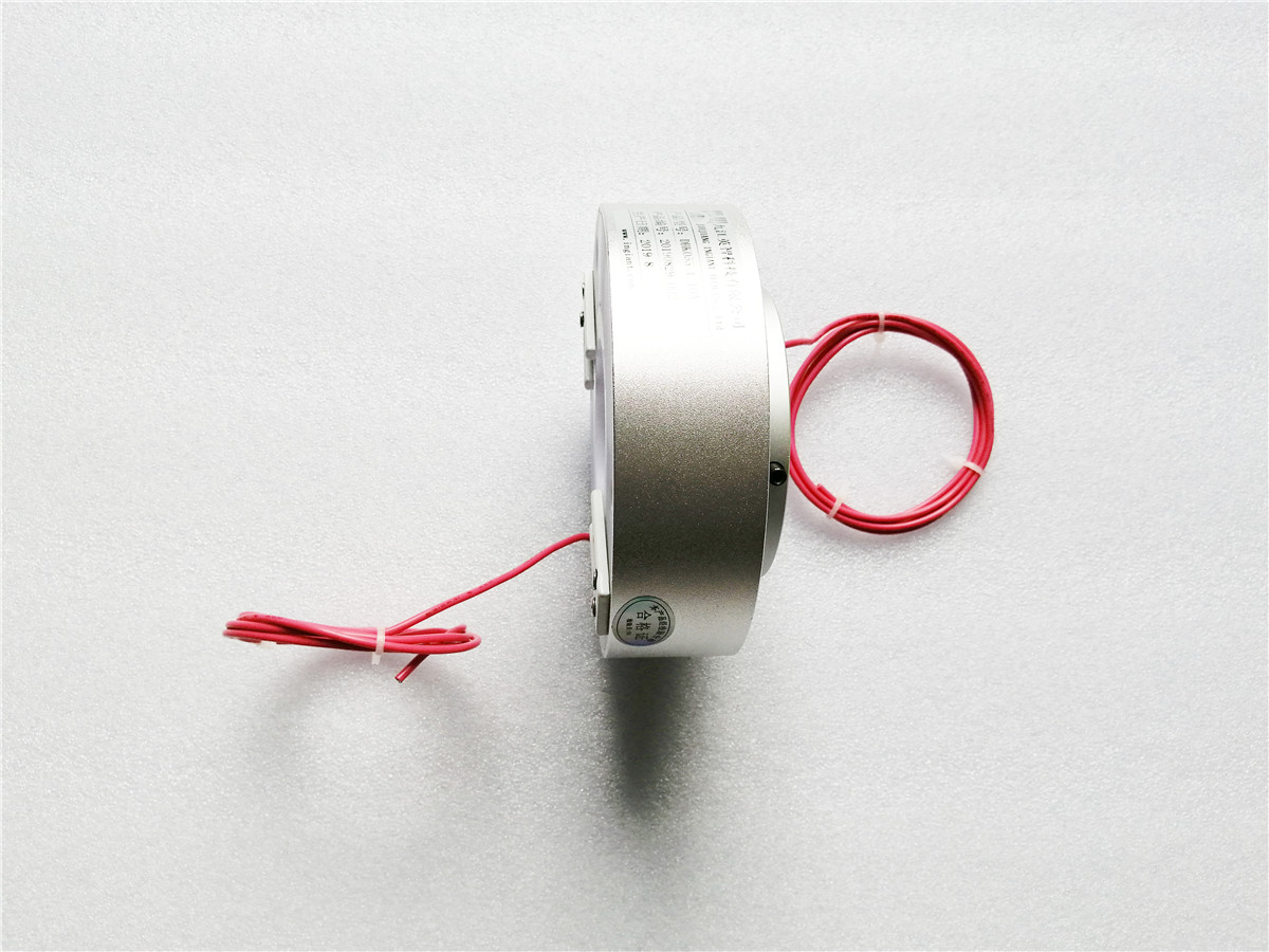  过孔滑环 DHK055-1-10A (0.85kg)