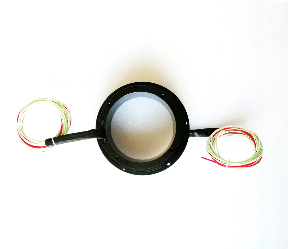 过孔滑环 DHK100-12（0.65KG）​