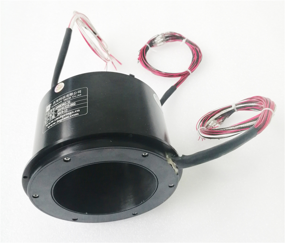 过孔滑环 DHK082-31（1.15KG）