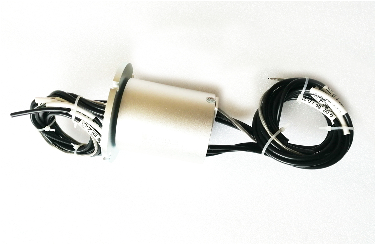 过孔滑环 DHK020-14（0.95KG）