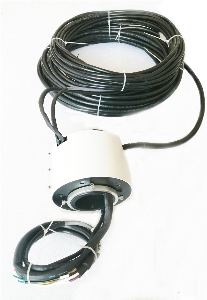 过孔滑环 DHK060-18-003（6.65kg）