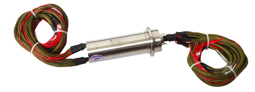 转台滑环 DHS042-42（0.95kg）