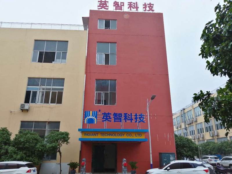 滑环工厂实拍